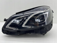 Load image into Gallery viewer, Frontscheinwerfer Mercedes-Benz W212 1EX011066-87 Full LED Links Headlight SCH9388877827ub