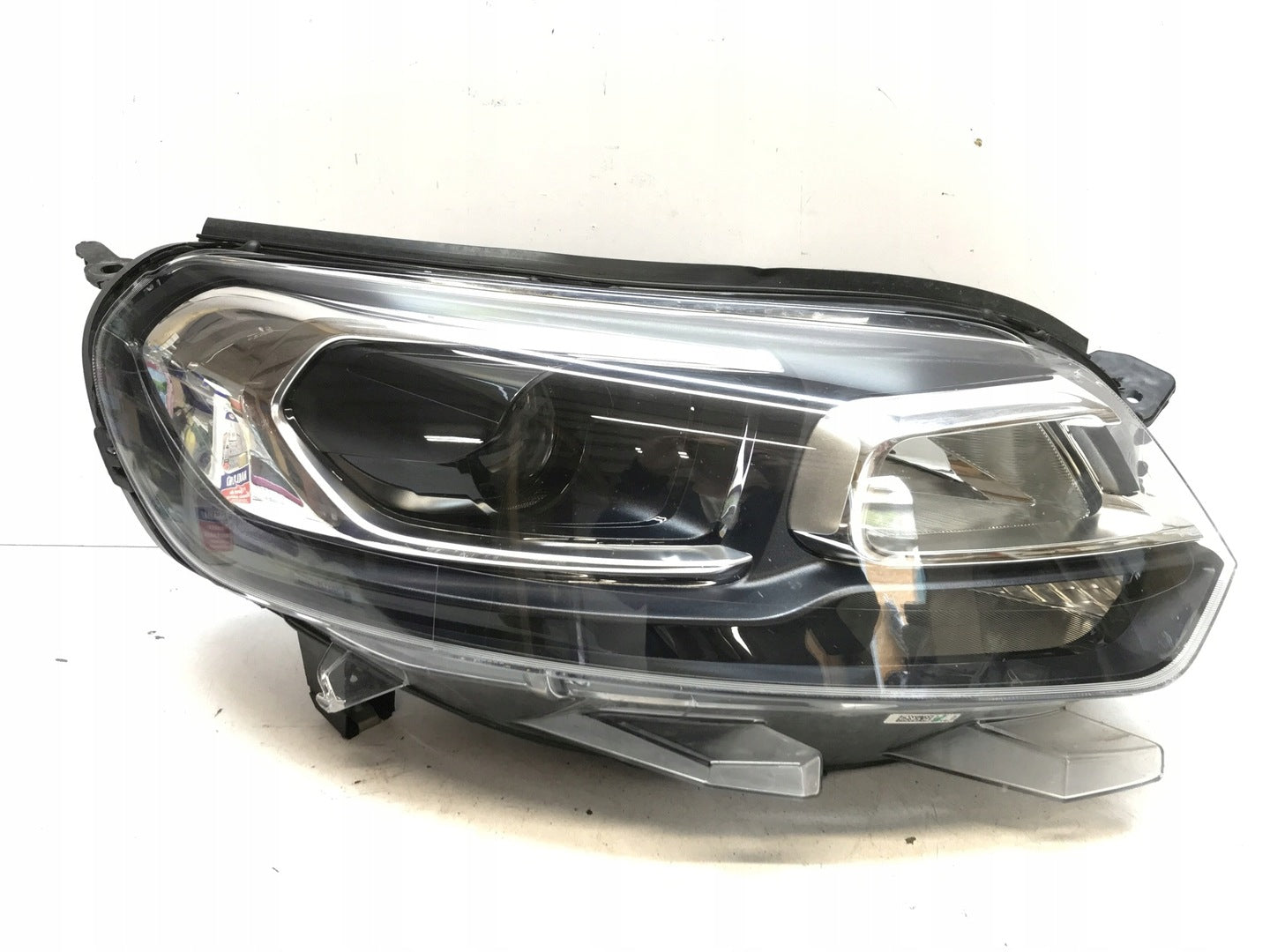 Frontscheinwerfer Citroën Jumpy 9808233980 Xenon Rechts Scheinwerfer Headlight SCH9564900817rx