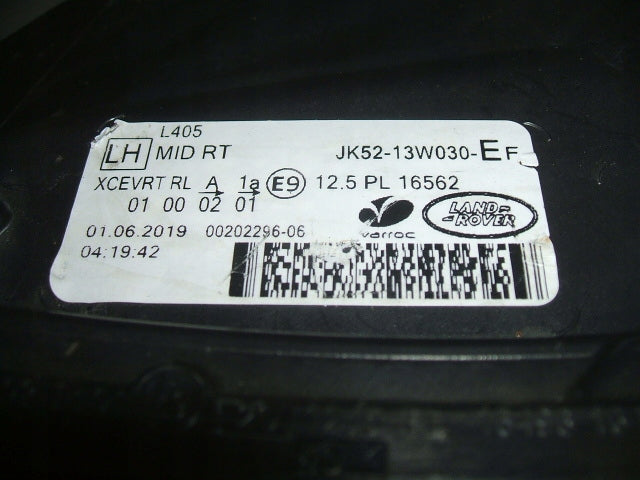 Frontscheinwerfer Land Rover Range I L405 JK52-13W030-EF LED Links Headlight SCH1515385625bt