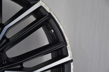 Load image into Gallery viewer, 1x Alufelge 20 Zoll 9.0" 5x112 44ET Matt Schwarz 8747237 BMW Rim Wheel FEL4889861641ul