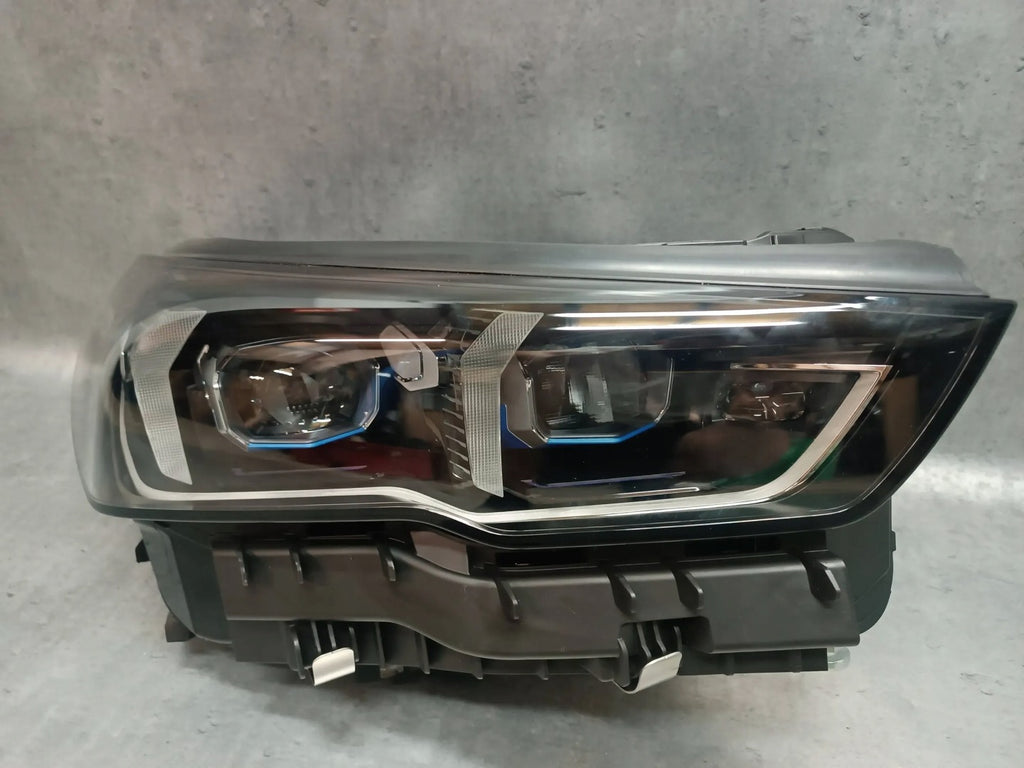 Frontscheinwerfer BMW 5 5A798D2 Rechts Scheinwerfer Headlight SCH6907588430vw