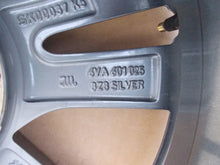 Load image into Gallery viewer, 1x Alufelge 16 Zoll 6.0" 5x100 45ET Glanz Silber 6VA601025 Skoda Fabia Iv FEL6878965047tv
