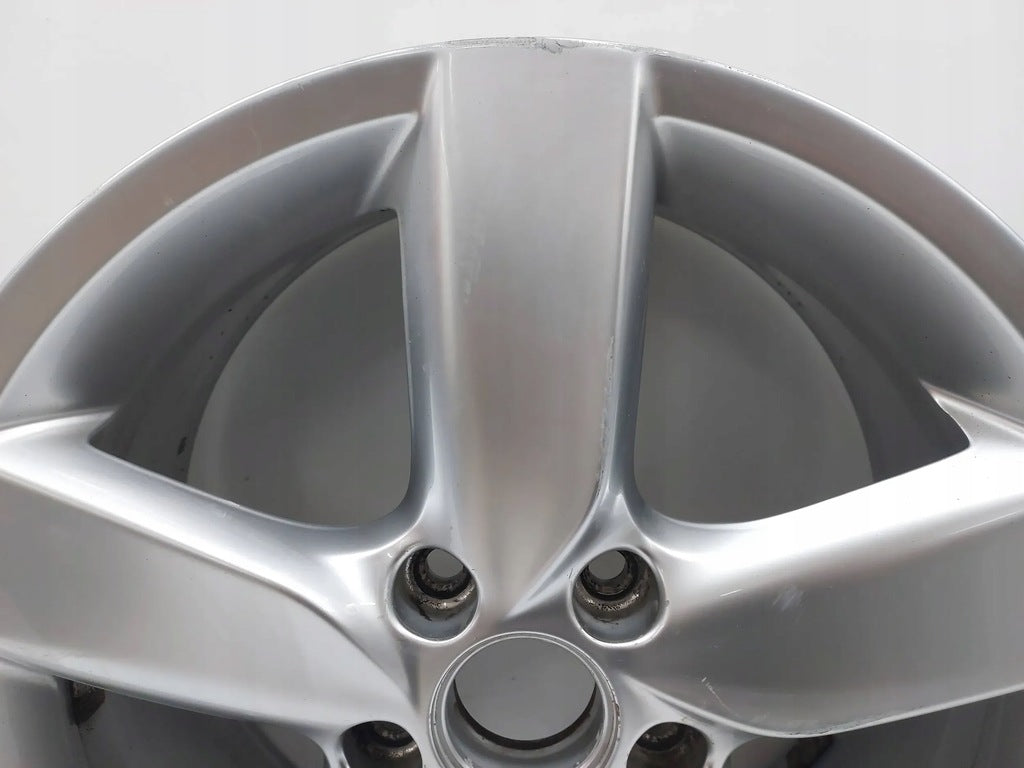 1x Alufelge 17 Zoll 7.0" 5x112 54ET Glanz Graphit 5K0601025AA VW Golf Vi FEL3735793196dz