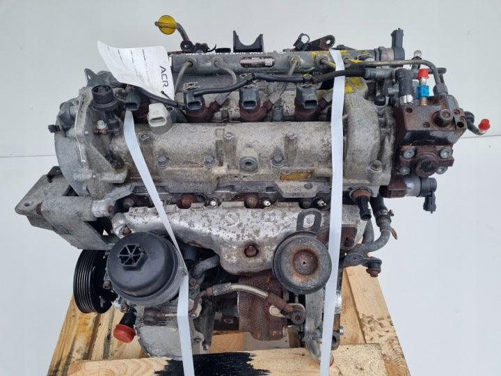 Motor Opel Astra Z13DTH 1.3 CDTI 90PS 66kW 2004 Diesel Engine Komplett MOT7432863720wx