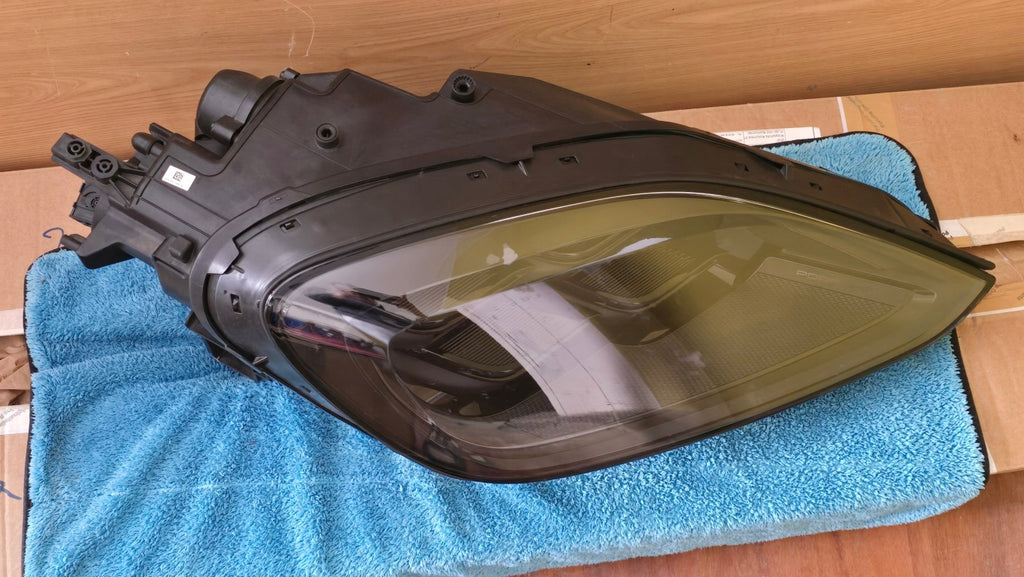 Frontscheinwerfer Porsche Cayenne 9Y0941060Q LED Rechts Scheinwerfer Headlight SCH6763275388hf