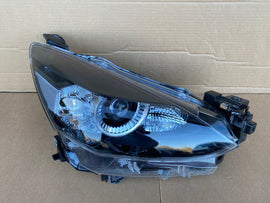 Frontscheinwerfer Mazda II Dj D43N-51030 LED Rechts Scheinwerfer Headlight