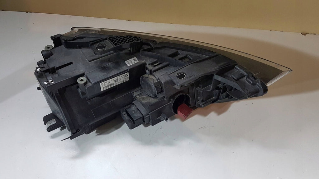 Frontscheinwerfer Audi Q3 8U0941005 LED Links Scheinwerfer Headlight SCH2143456417jp