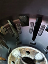 Load image into Gallery viewer, 1x Alufelge 15 Zoll 5.5" 4x100 Glanz Dunkelrot 1SL601025L Seat Rim Wheel FEL2522804802wy