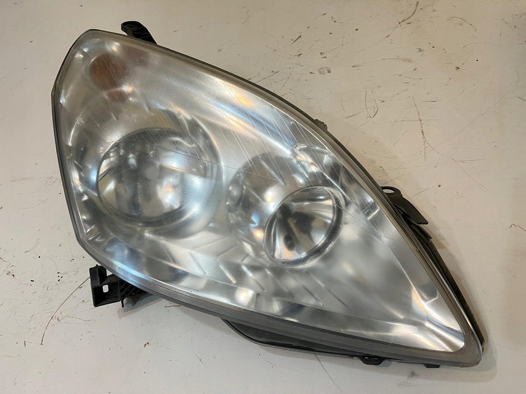 Frontscheinwerfer Opel Zafira B 13260845 Rechts Scheinwerfer Headlight