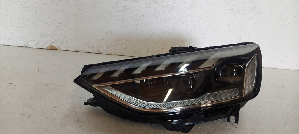 Frontscheinwerfer Audi A4 B9 8W0941035E Full LED Links Scheinwerfer Headlight SCH2219217290sc