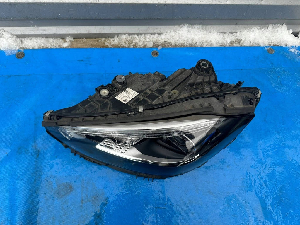 Frontscheinwerfer Mercedes-Benz A2069064703 Links Scheinwerfer Headlight SCH8612451432om