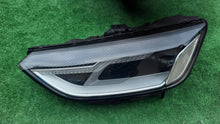 Load image into Gallery viewer, Frontscheinwerfer Audi A4 B9 8W0941011 Full LED Links Scheinwerfer Headlight