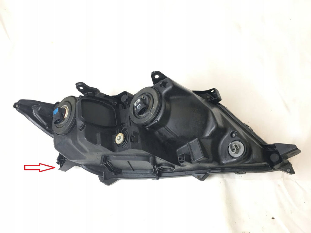 Frontscheinwerfer Toyota Venza Links Scheinwerfer Headlight SCH3283857907wu
