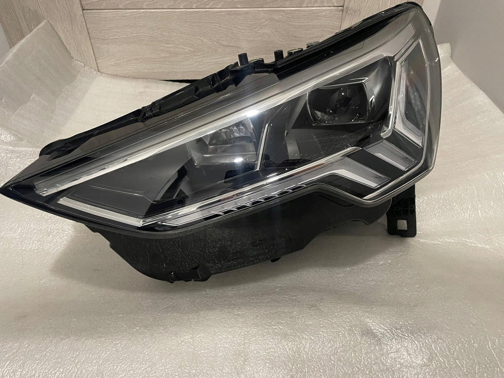 Frontscheinwerfer Audi Q3 1090025LED LED Links Scheinwerfer Headlight