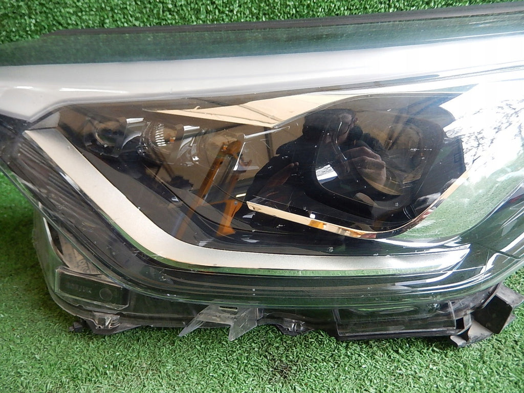 Frontscheinwerfer Toyota Chr C-Hr Links Scheinwerfer Headlight SCH8317031021zz