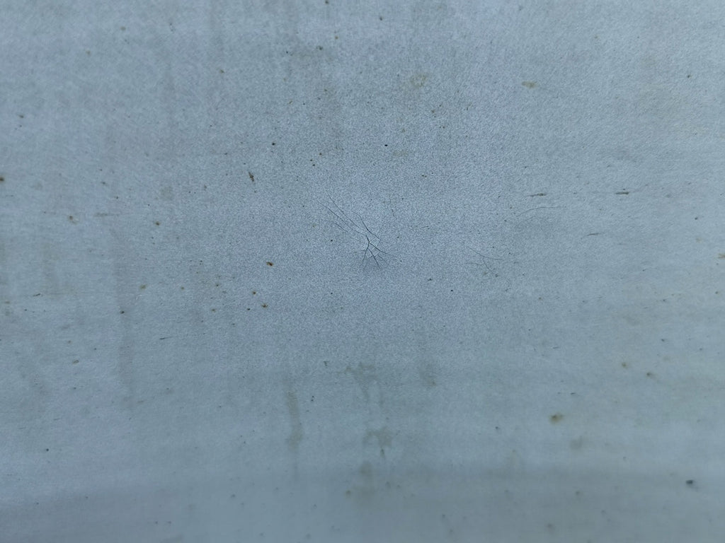 1x Alufelge 17 Zoll 7.5" 5x112 51ET 8V0601025BN Audi A3 Rim Wheel