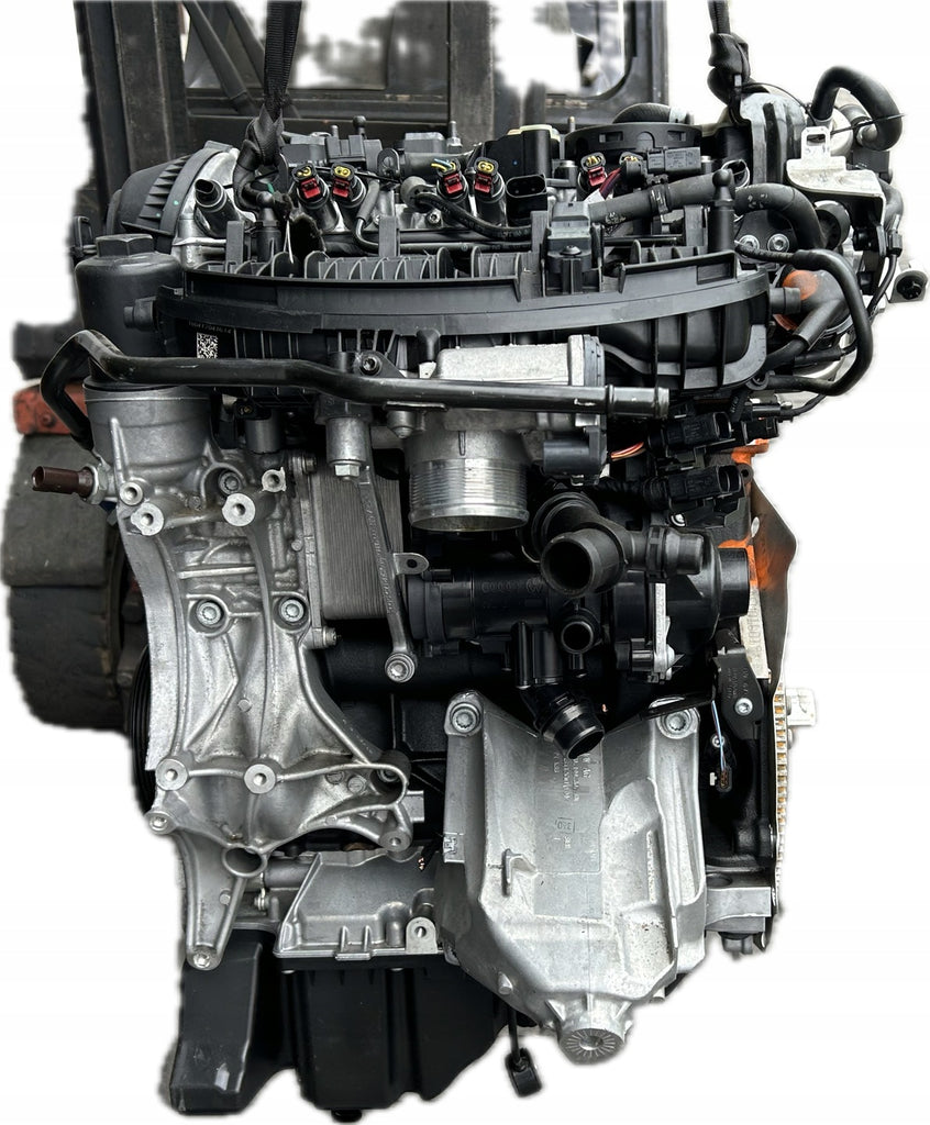 Motor Audi A5 A4 DEMA DEM 2.0 TFSI 30TKm Benzin Engine Komplett
