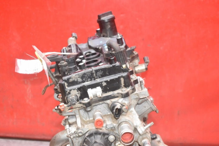 Motor Toyota Yaris 1KR 1.0 72PS 2018 Benzin Engine Unkomplett MOT5082214812ea