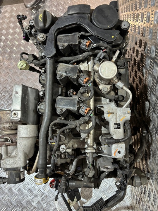 Motor Peugeot 208 II HN05 1.2 THP 34TKm 2020 Benzin Engine Komplett MOT7296559579cc