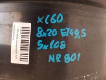 Load image into Gallery viewer, 1x Alufelge 20 Zoll 8.0" 5x108 49 5ET 31439199 Volvo Xc90 Xc60 Xc40 Rim Wheel FEL7193439279jn