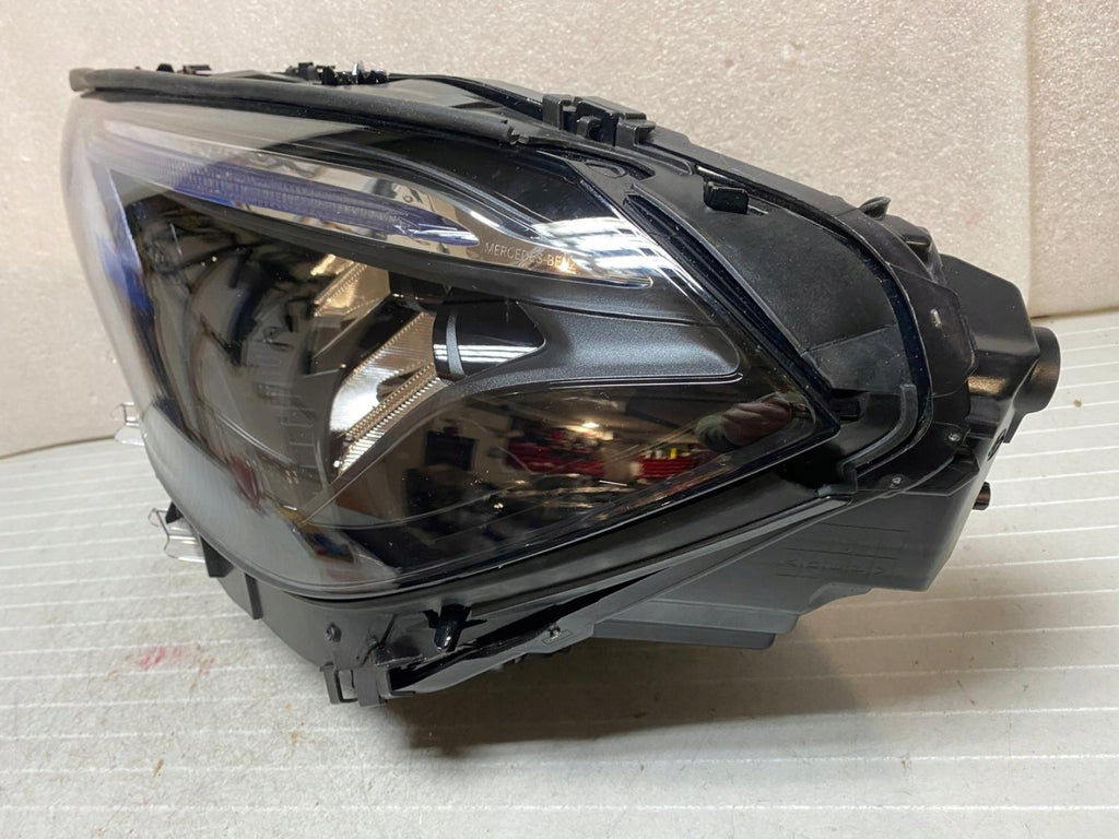 Frontscheinwerfer Mercedes-Benz W247 A2479066107 Full LED Links Headlight SCH7914955979gv