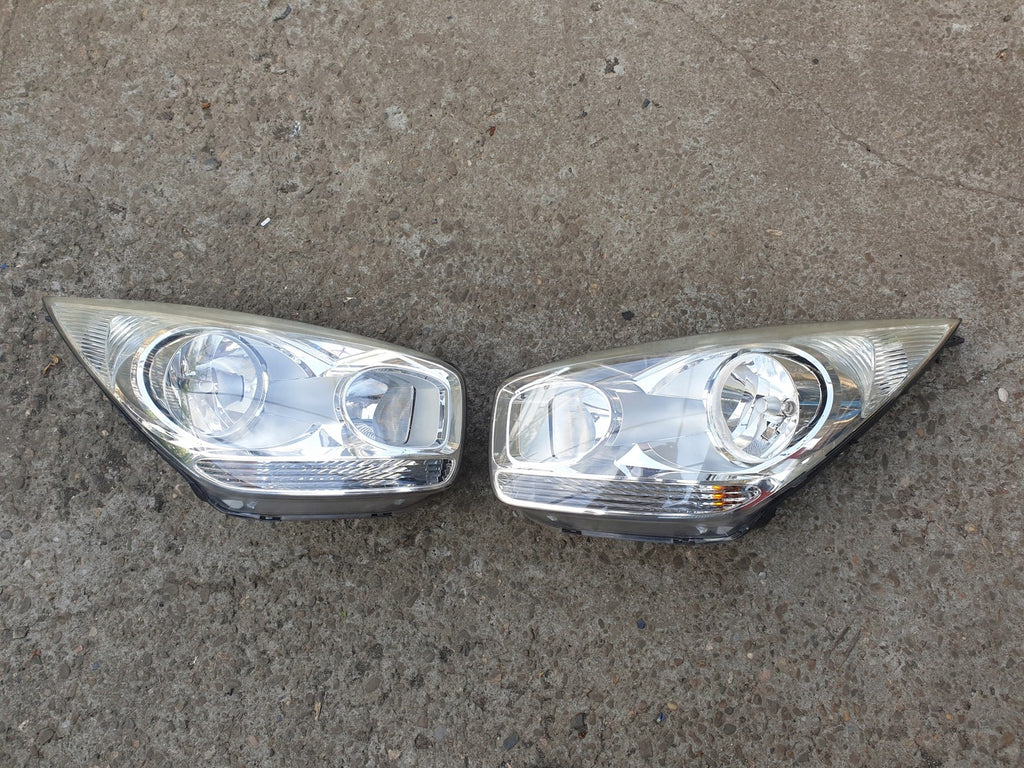 Frontscheinwerfer Kia Venga 92102-1P000 92101-1P000 LED Rechts oder Links