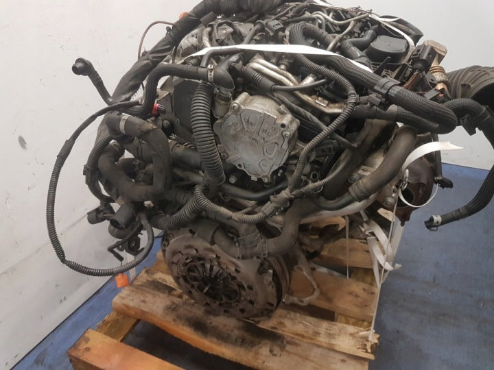 Motor Seat Exeo CAGC 2.0 TDI 120PS 88kW 2009 Diesel Engine Komplett MOT5129987407ky