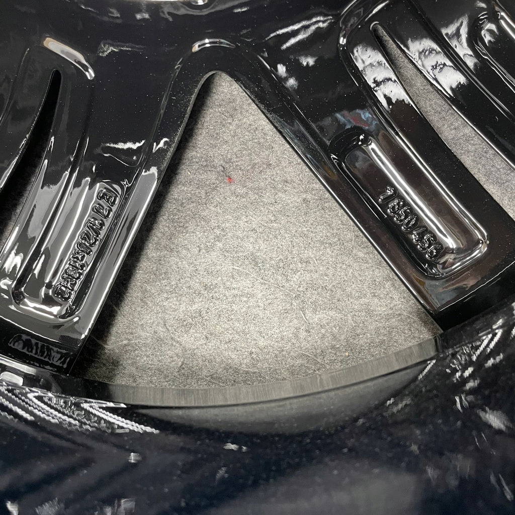 4x Alufelge 18 Zoll 7.5" 5x112 51ET Glanz Silber 7850456 BMW X1 F48 Rim Wheel