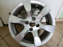 Load image into Gallery viewer, 1x Alufelge 16 Zoll 6.5" 4x108 31ET Glanz Schwarz 9652489880 Peugeot Rim Wheel FEL1335376846ng