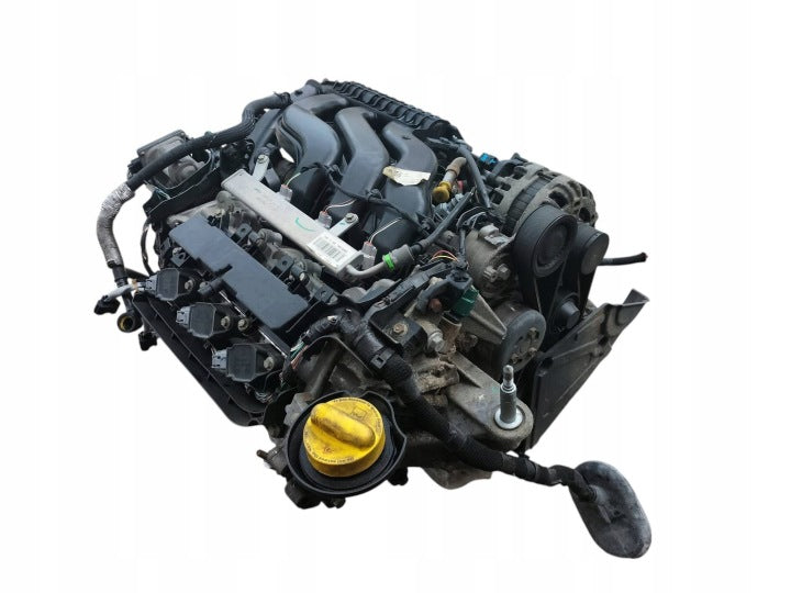 Motor Renault Twingo III H4D400 1.0 TCE 88TKm Engine Komplett MOT2945847493wj