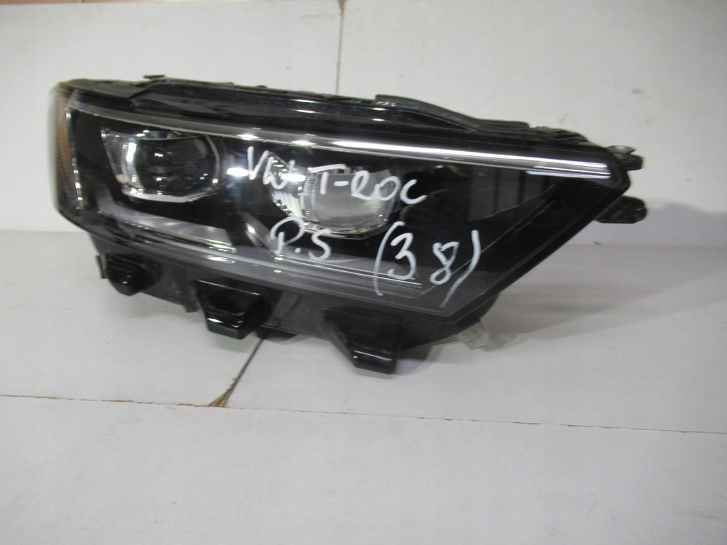 Frontscheinwerfer VW T-Roc T Roc Troc 2GA941036P LED Rechts Headlight