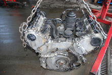 Laden Sie das Bild in den Galerie-Viewer, Motor Audi C6 A4 B7 ASB 3.0 TDI 233PS 171kW 185TKm 2007 Diesel Engine Unkomplett