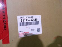 Laden Sie das Bild in den Galerie-Viewer, Frontscheinwerfer Toyota 81145-42680 LED Rechts Scheinwerfer Headlight SCH2404204939mh