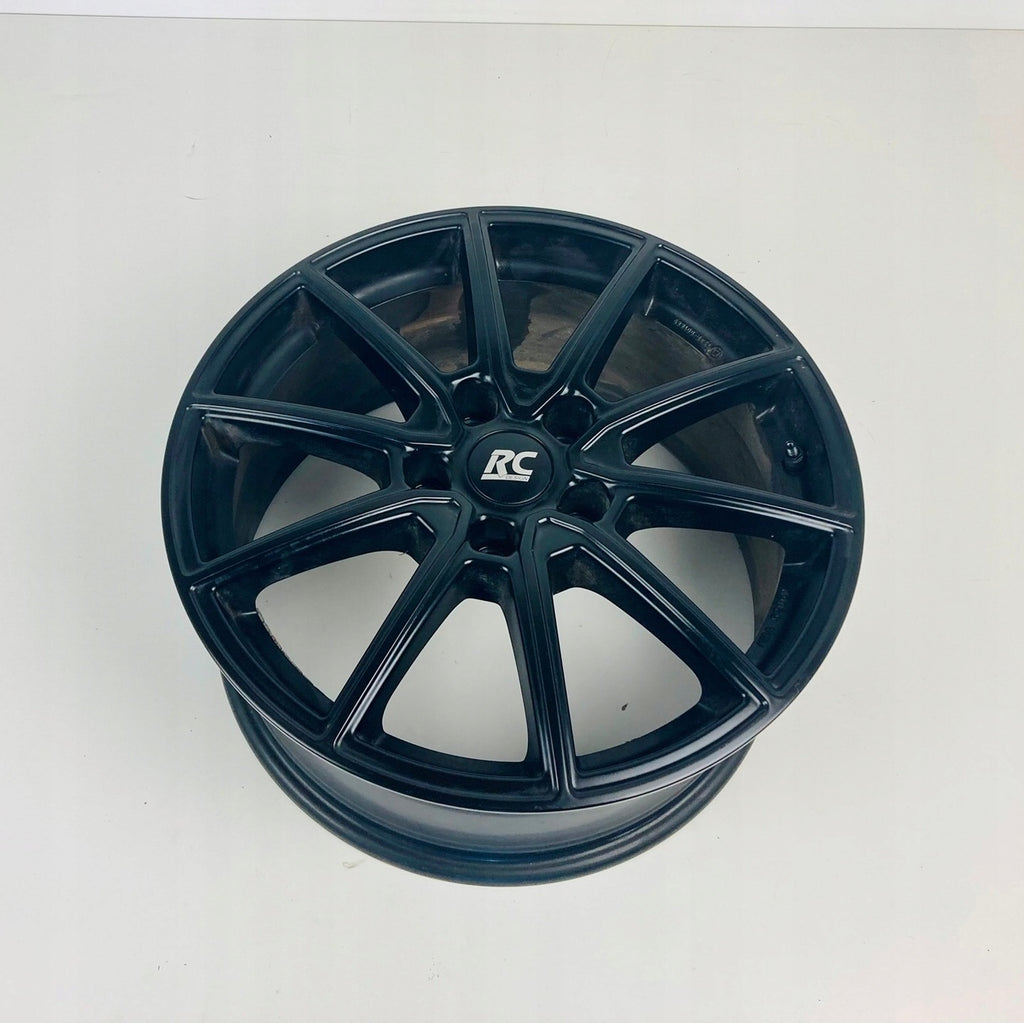 1x Alufelge 17 Zoll 7.5" 5x115 45ET RC32-757 Opel Insignia B Rim Wheel