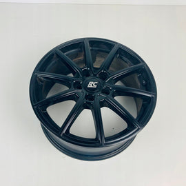 1x Alufelge 17 Zoll 7.5