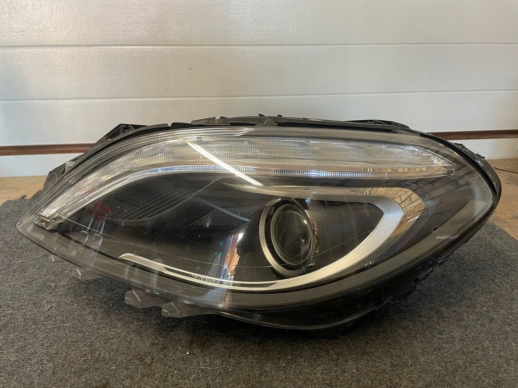 Frontscheinwerfer Mercedes-Benz A2468207161 Xenon Links Scheinwerfer Headlight