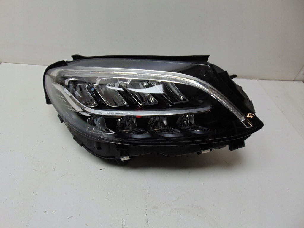 Frontscheinwerfer Mercedes-Benz W205 A2059062206 LED Rechts Headlight SCH1651987842ty