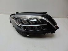 Laden Sie das Bild in den Galerie-Viewer, Frontscheinwerfer Mercedes-Benz W205 A2059062206 LED Rechts Headlight SCH1651987842ty