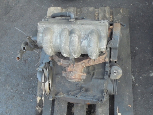 Motor VW Golf 1.9 54PS 66kW 1974 Diesel Engine Komplett MOT2117623714et