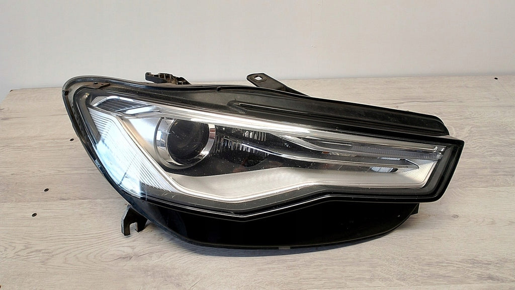 Frontscheinwerfer Audi A6 C7 4G0941006F Rechts Scheinwerfer Headlight