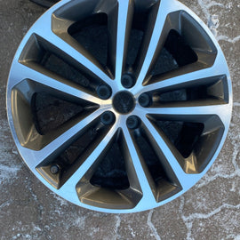 1x Alufelge 19 Zoll 8.5