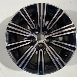 1x Alufelge 18 Zoll 8.0