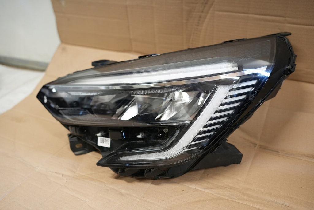 Frontscheinwerfer Renault Clio V 260607647 LED Links Scheinwerfer Headlight SCH2362585110ds