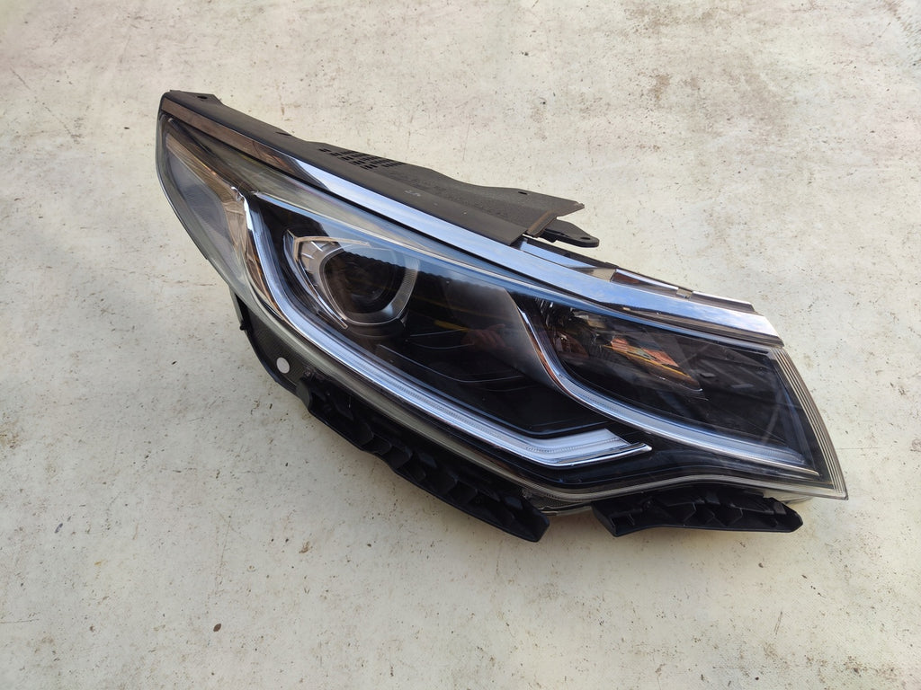 Frontscheinwerfer Kia Optima 92102D4520 Rechts Scheinwerfer Headlight SCH7175448013lz