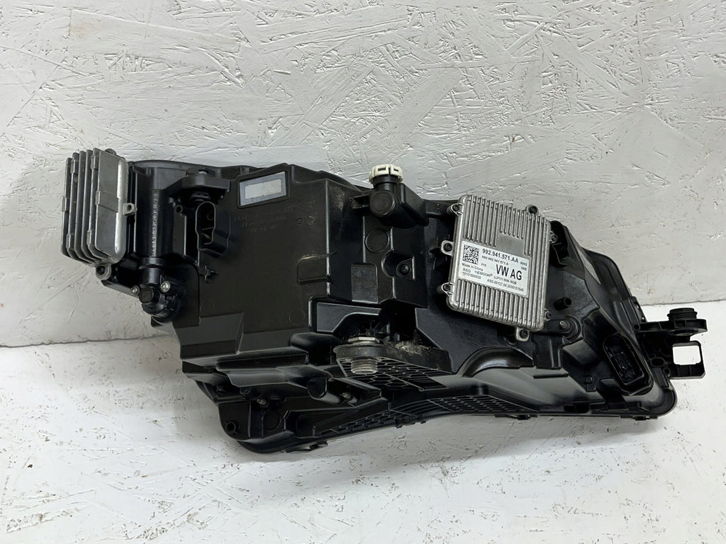 Frontscheinwerfer Skoda Superb III 3V1941015D Full LED Links Headlight