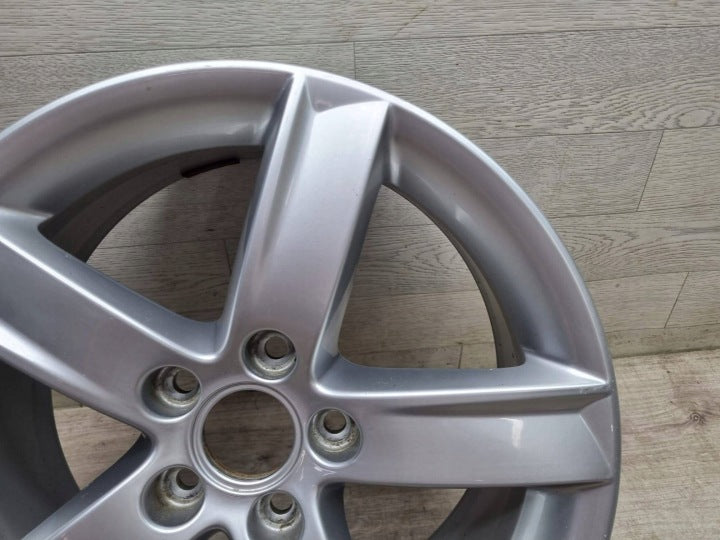 1x Alufelge 17 Zoll 5x112 8K0071497 Audi A4 Rim Wheel FEL9702176997eh