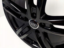 Load image into Gallery viewer, 4x Alufelge 18 Zoll 8.0&quot; 5x112 39ET Audi Rim Wheel