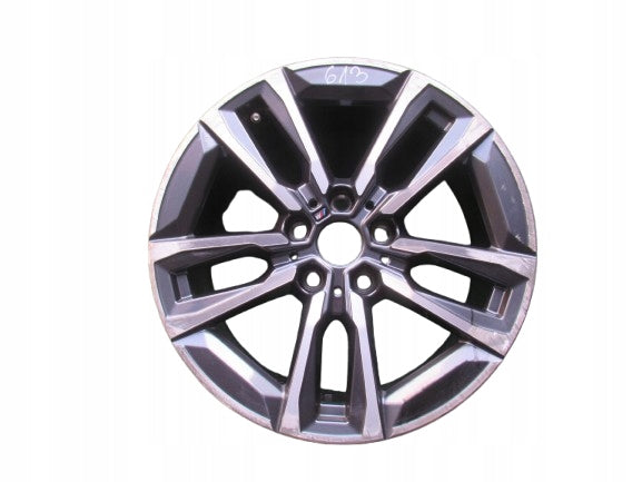 1x Alufelge 17 Zoll 7.0" 5x112 41ET 6891175 BMW 2 Active Tourer U06 Rim Wheel FEL7353346626zq
