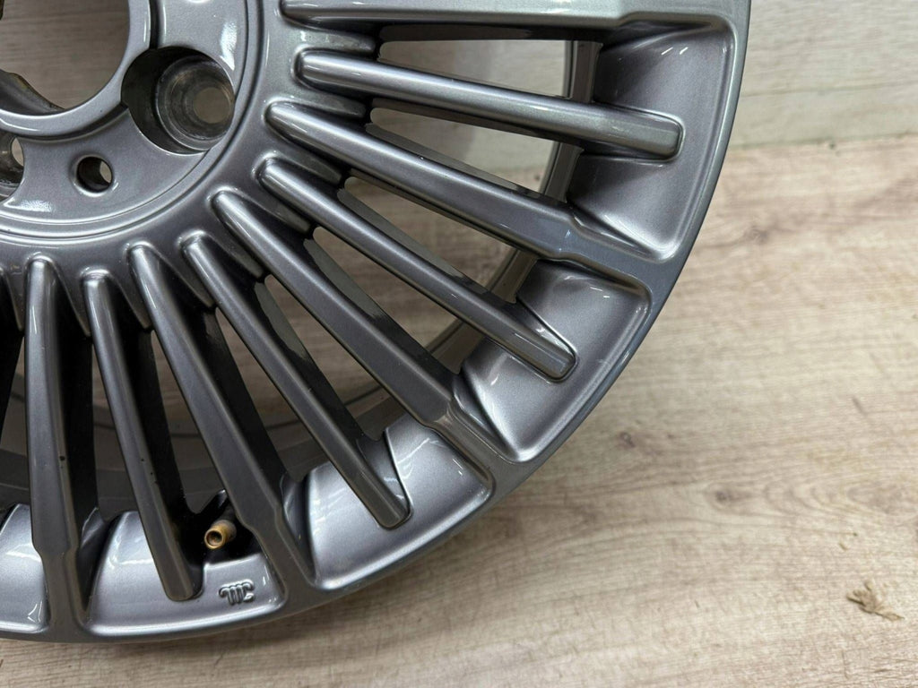 1x Alufelge 16 Zoll 50290267 Fiat 500 Rim Wheel FEL7140838359rf