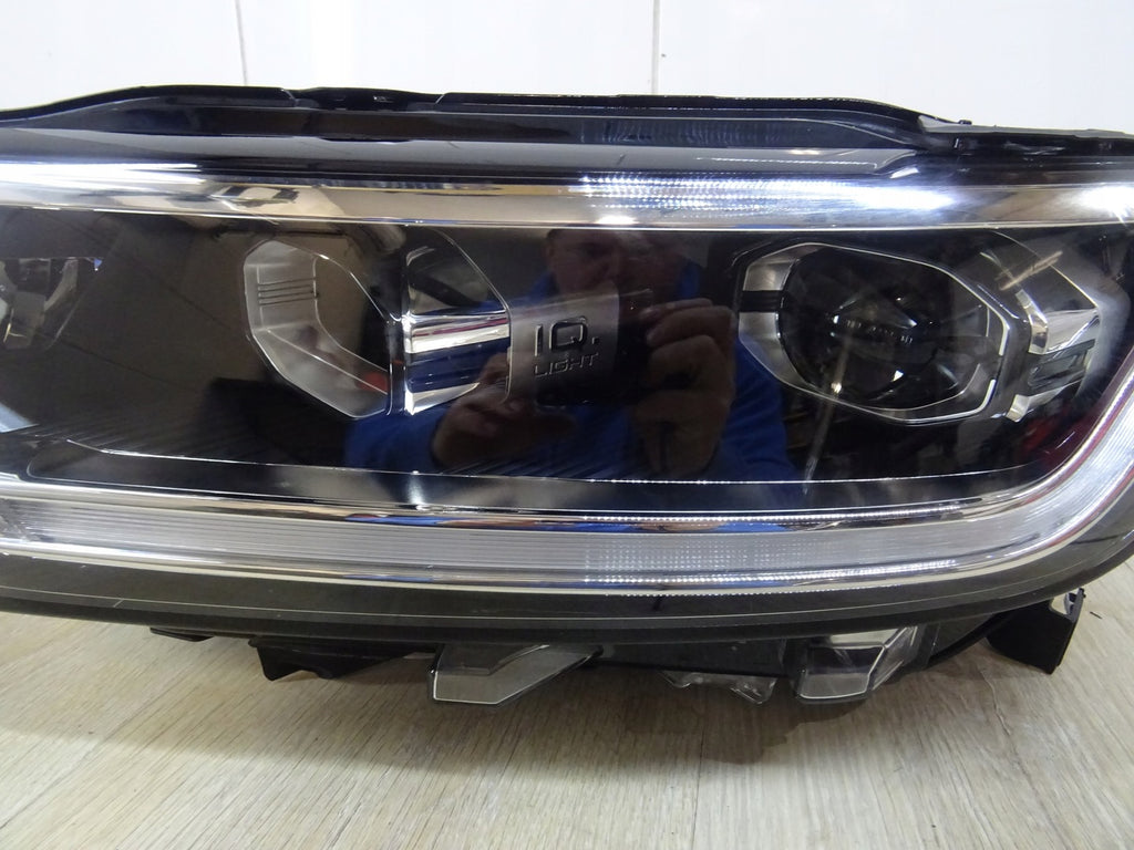Frontscheinwerfer VW T Roc 2GA941773B Full LED Links Scheinwerfer Headlight
